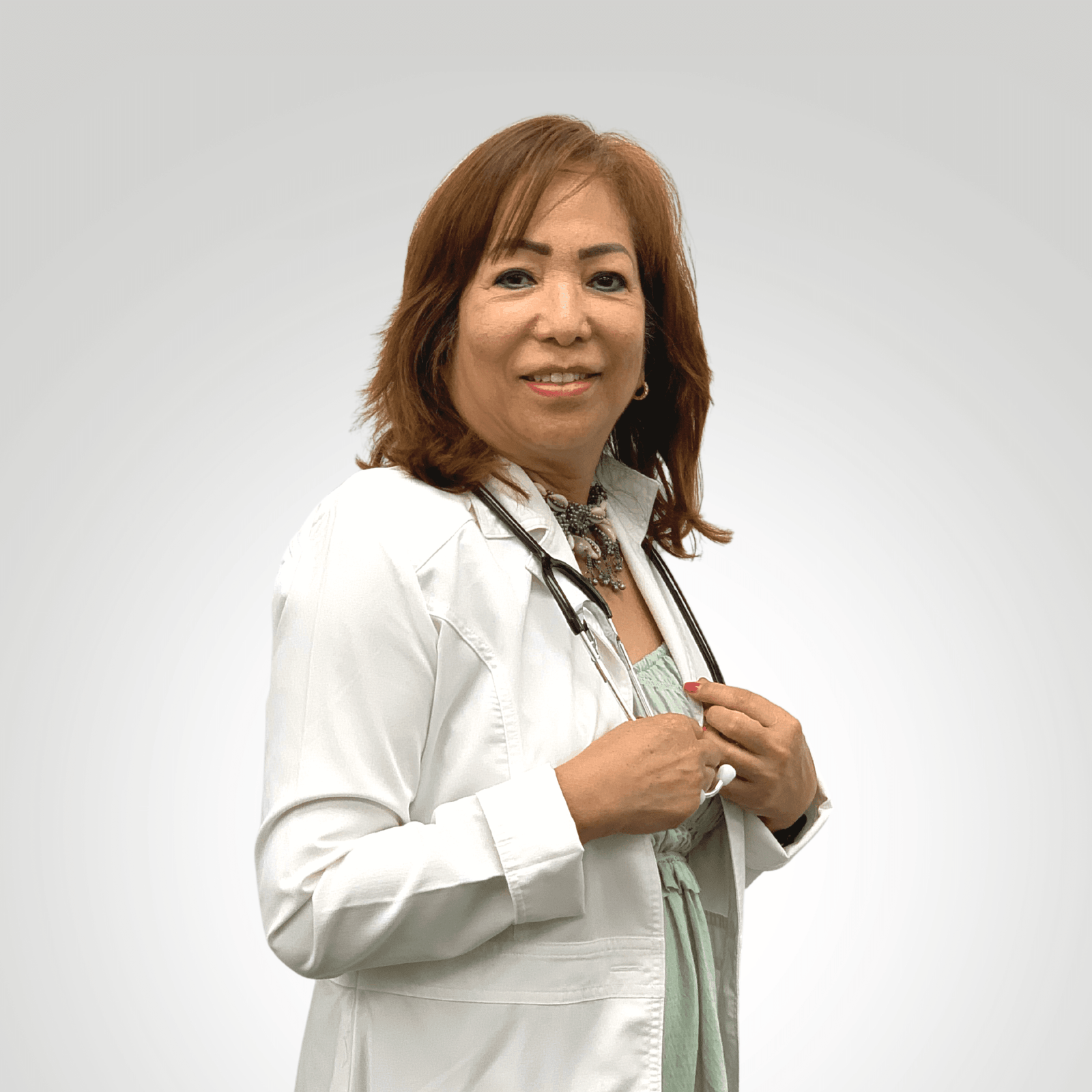 Cecilia Domingo, RN